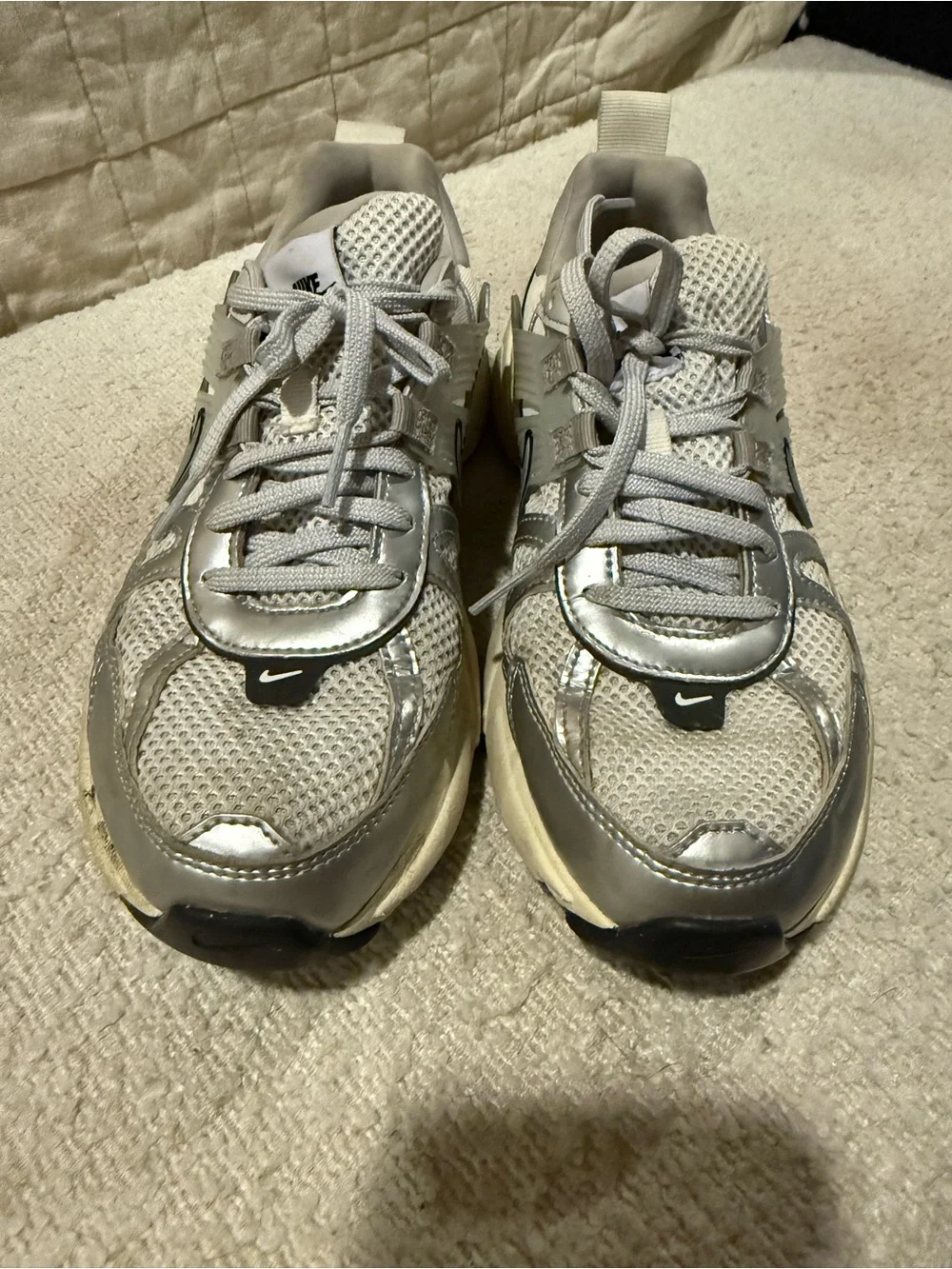 NIKE - V2K Run - Women’s Shoes - W 8 / M 6.5 - Picture 6 of 6